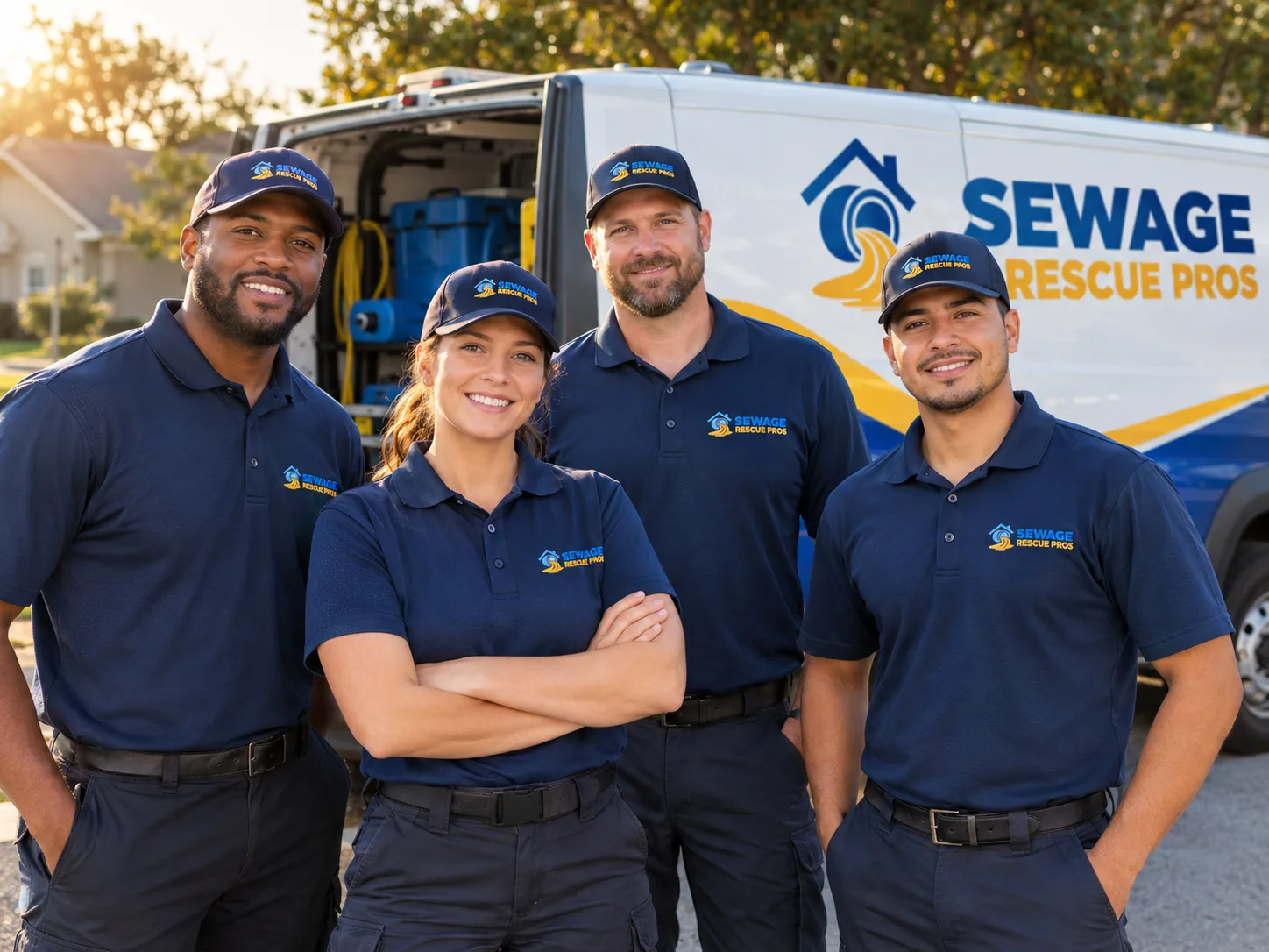 Sewage Backup Cleanup company in Mystic, IA